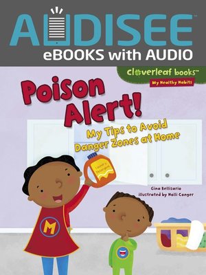 cover image of Poison Alert!